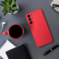 Samsung Galaxy S20 FE 5G Case Soft Red