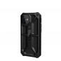 Apple iPhone 12 mini Case Urban Armor Gear Monarch Premium case  MagSAFE  Black