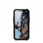 Apple iPhone 12 mini Case Urban Armor Gear Monarch Premium case  MagSAFE  Black