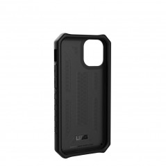 Apple iPhone 12 mini Case Urban Armor Gear Monarch Premium case  MagSAFE  Black