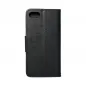 Apple iPhone SE 2022 5G Wallet Cases Fancy Book Black