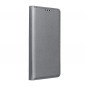 Apple iPhone SE 2022 5G Wallet Cases Smart Case Book Grey