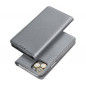 Apple iPhone SE 2022 5G Wallet Cases Smart Case Book Grey