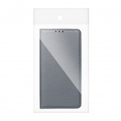 Apple iPhone SE 2022 5G Wallet Cases Smart Case Book Grey