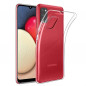 Samsung Galaxy A02s Case Ultra Slim 0,3mm Transparent