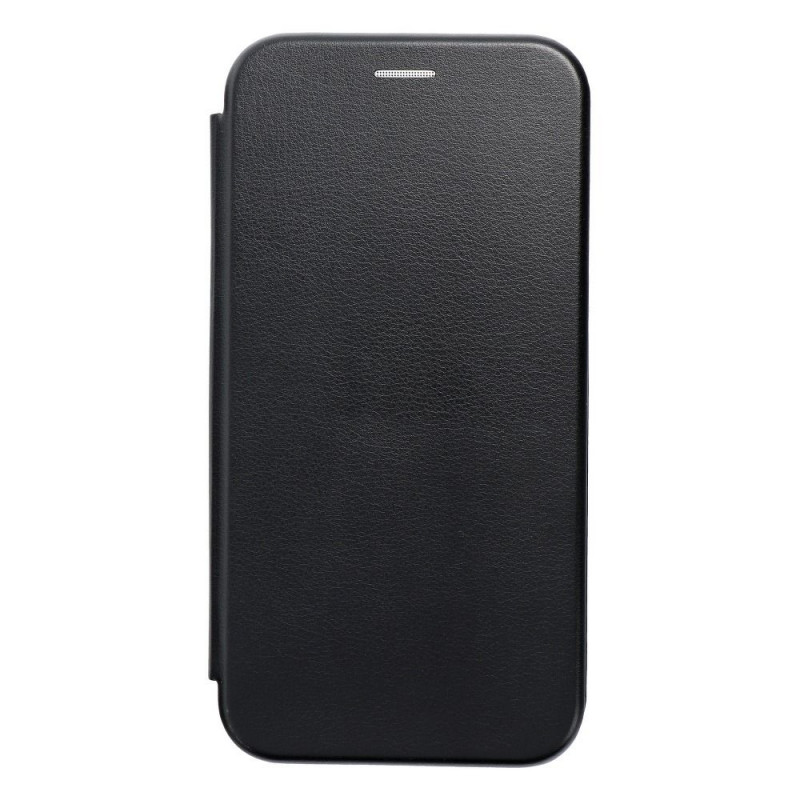 Samsung Galaxy Note 20 Wallet Cases Book Elegance Elegant  Black