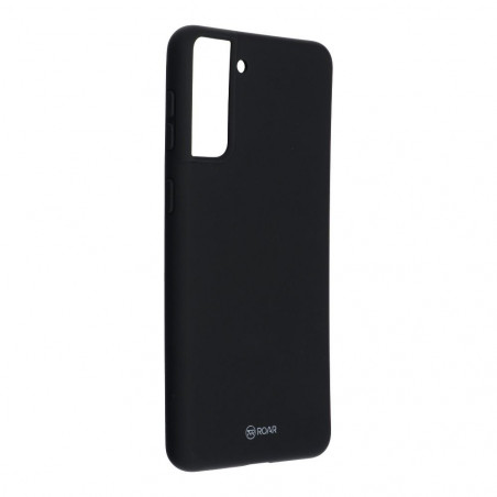 Samsung Galaxy S21 5G Case Roar Colorful Jelly Black