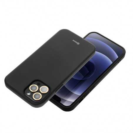 Samsung Galaxy S20 FE Case Roar Colorful Jelly Black