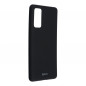 Samsung Galaxy S20 FE 5G 2022 Case Roar Colorful Jelly Black