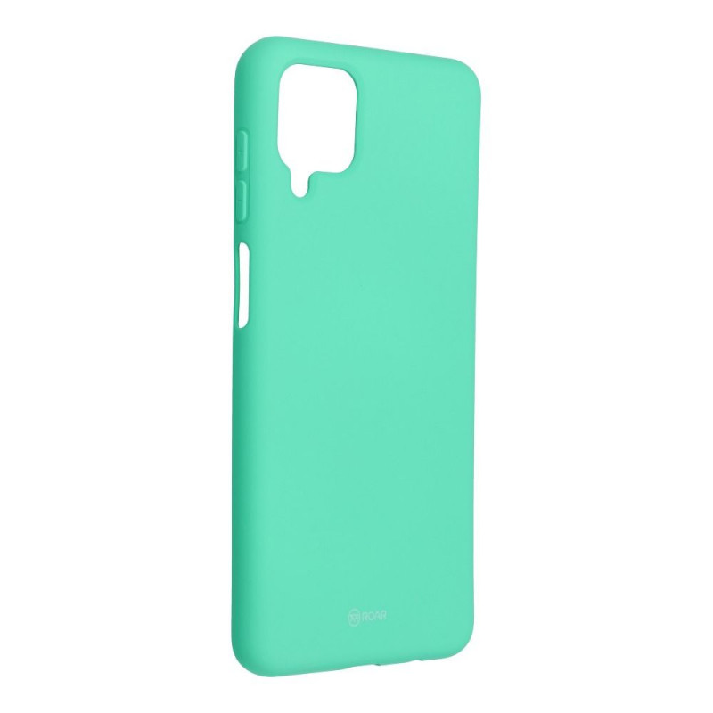 Samsung Galaxy M12 Case Roar Colorful Jelly Mint