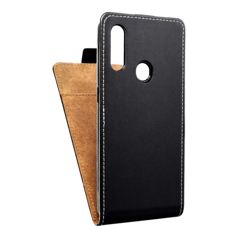 Oppo A31 Flip holsters Slim Flexi Fresh Black