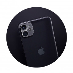 Apple iPhone 12 Pro Tempered glass Blue Star 9H Transparent
