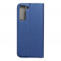 Samsung Galaxy S21 FE 5G Wallet Cases Smart Case Book Navy