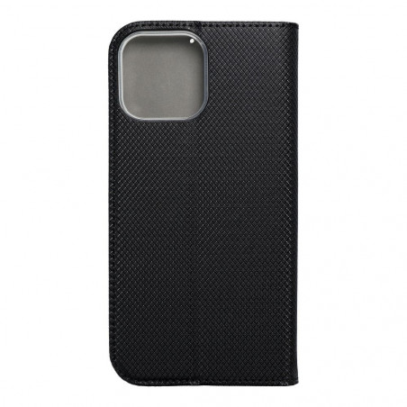 Apple iPhone 13 Pro Max Wallet Cases Smart Case Book Black