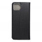 Oppo A73 Wallet Cases Smart Case Book Black
