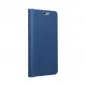 XIAOMI Redmi 9C NFC Wallet Cases LUNA Book Carbon Carbon Fibre, Elegant  Blue