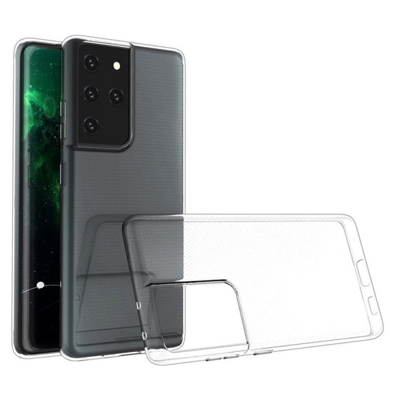 Samsung Galaxy S21 5G Case Ultra Slim 0,5mm Transparent