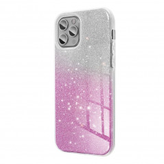 Samsung Galaxy S20 FE 5G Case Shining clear/pink
