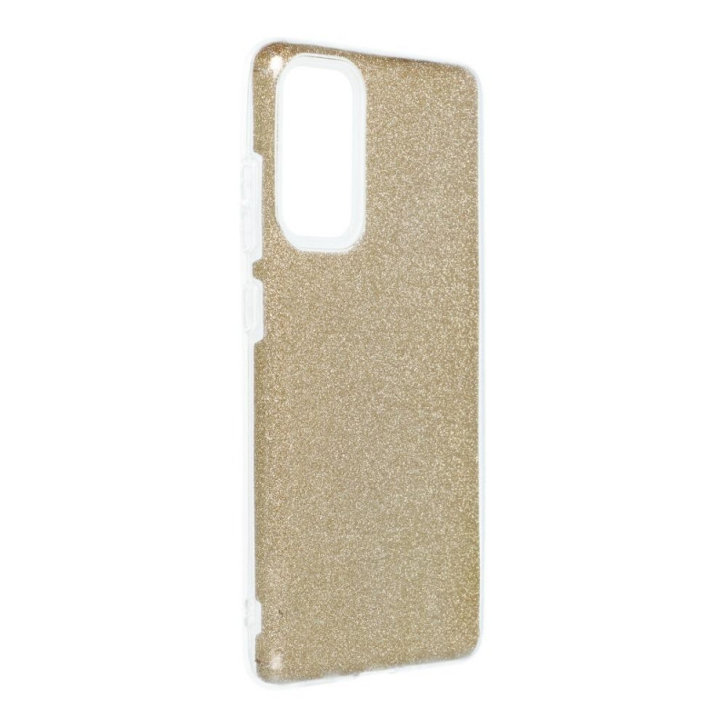 Samsung Galaxy S20 FE Case Shining Gold