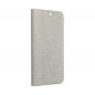 Samsung Galaxy S21 Ultra 5G Wallet Cases LUNA Book Gold Elegant  Silver