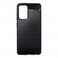 Samsung Galaxy A52 LTE Case Carbon Elegant  Black