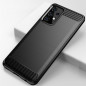 Samsung Galaxy A52s 5G Case Carbon Elegant  Black