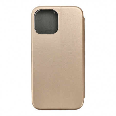 Apple iPhone 13 Pro Max Wallet Cases Book Elegance Elegant Gold