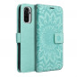 XIAOMI Mi 11 Lite 5G NE Wallet Cases MEZZO Book Mandala  Green