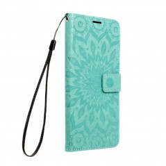XIAOMI Mi 11 Lite 5G NE Wallet Cases MEZZO Book Mandala  Green