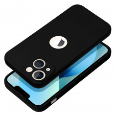 Apple iPhone 13 Case Soft Black