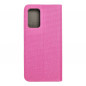 Samsung Galaxy A72 5G Wallet Cases Sensitive Book Light pink