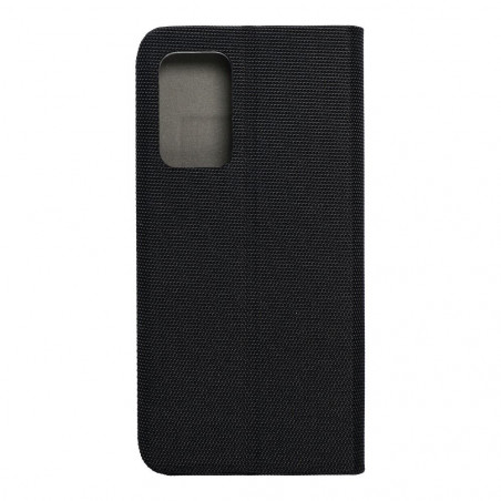 Samsung Galaxy A52 5G Wallet Cases Sensitive Book Black