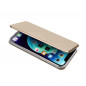 Samsung Galaxy A32 5G Wallet Cases Book Elegance Elegant  Gold