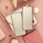 Samsung Galaxy A32 5G Wallet Cases Book Elegance Elegant  Gold