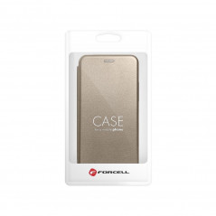 Samsung Galaxy A32 5G Wallet Cases Book Elegance Elegant  Gold