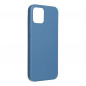 Apple iPhone 12 Case Silicone Elegant  Blue