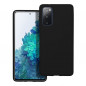 Samsung Galaxy S20 FE 5G 2022 Case Silicone Elegant  Black