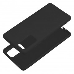 Samsung Galaxy S20 FE 5G 2022 Case Silicone Elegant  Black