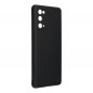 Samsung Galaxy S20 FE 5G 2022 Case Silicone Elegant  Black