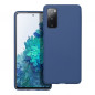 Samsung Galaxy S20 FE 5G 2022 Case Silicone Elegant  Blue