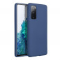 Samsung Galaxy S20 FE 5G 2022 Case Silicone Elegant  Blue