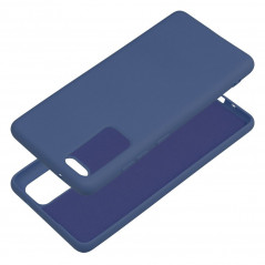 Samsung Galaxy S20 FE 5G 2022 Case Silicone Elegant  Blue