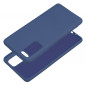 Samsung Galaxy S20 FE 5G 2022 Case Silicone Elegant  Blue