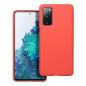 Samsung Galaxy S20 FE 5G 2022 Case Silicone Elegant  Peach