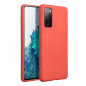 Samsung Galaxy S20 FE 5G 2022 Case Silicone Elegant  Peach