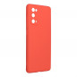 Samsung Galaxy S20 FE 5G 2022 Case Silicone Elegant  Peach
