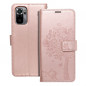 XIAOMI Mi 11 Lite 5G NE Wallet Cases MEZZO Book Tree  Rose gold
