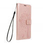 XIAOMI Mi 11 Lite 5G NE Wallet Cases MEZZO Book Tree  Rose gold