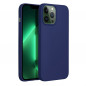 Apple iPhone 13 Pro Max Case Soft Dark blue