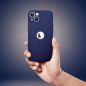 Apple iPhone 13 Pro Max Case Soft Dark blue